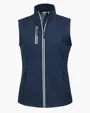 Clique Telemark Recycled Stretch Softshell Women's Full Zip Vest — view 5