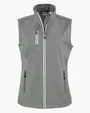 Clique Telemark Recycled Stretch Softshell Women's Full Zip Vest — view 6