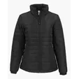 Clique Elevation Recycled Insulated Puffer Womens Full Zip Jacket — view 8