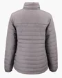 Clique Elevation Recycled Insulated Puffer Womens Full Zip Jacket — view 15