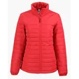 Clique Elevation Recycled Insulated Puffer Womens Full Zip Jacket — view 11