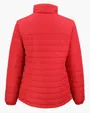 Clique Elevation Recycled Insulated Puffer Womens Full Zip Jacket — view 16