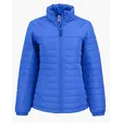Clique Elevation Recycled Insulated Puffer Womens Full Zip Jacket — view 12