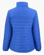 Clique Elevation Recycled Insulated Puffer Womens Full Zip Jacket — view 17