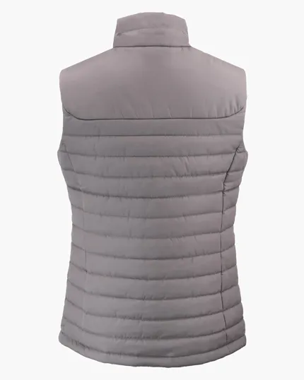 Clique Elevation Recycled Insulated Puffer Womens Full Zip Vest — view 15