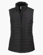 Clique Elevation Recycled Insulated Puffer Womens Full Zip Vest — view 9