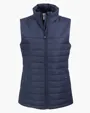 Clique Elevation Recycled Insulated Puffer Womens Full Zip Vest — view 10