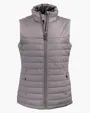 Clique Elevation Recycled Insulated Puffer Womens Full Zip Vest — view 11
