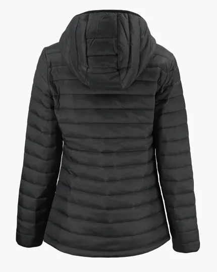 Clique Valhalla Recycled Insulated Puffer Jacket — view 14