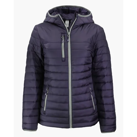 Clique Valhalla Recycled Insulated Puffer Jacket — view 10