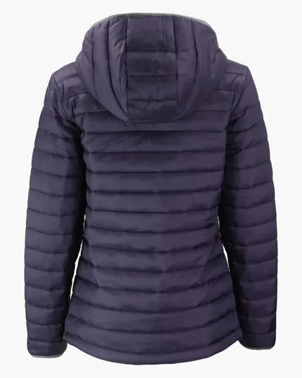 Clique Valhalla Recycled Insulated Puffer Jacket — view 15