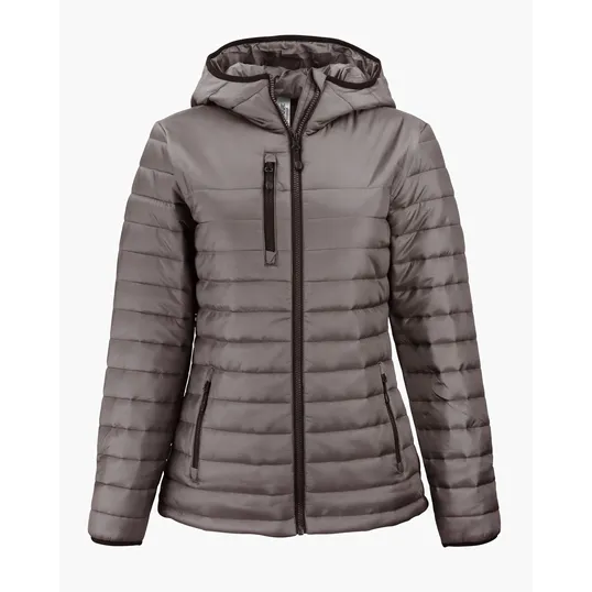 Clique Valhalla Recycled Insulated Puffer Jacket — view 11