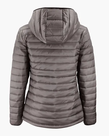 Clique Valhalla Recycled Insulated Puffer Jacket — view 16