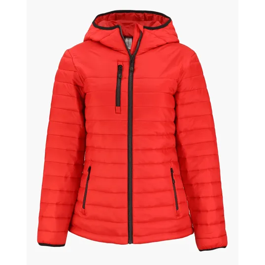 Clique Valhalla Recycled Insulated Puffer Jacket — view 12