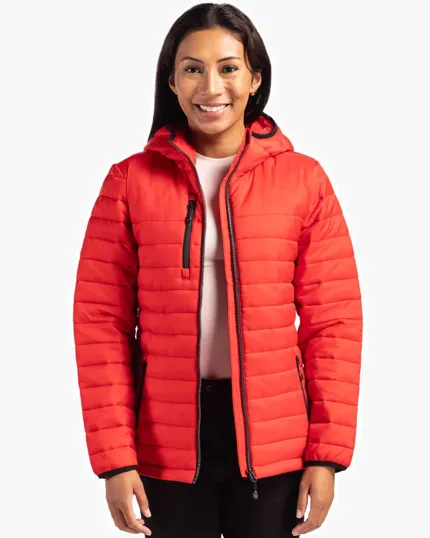 Clique Valhalla Recycled Insulated Puffer Jacket — view 6