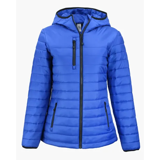 Clique Valhalla Recycled Insulated Puffer Jacket — view 13