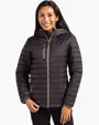 Clique Valhalla Recycled Insulated Puffer Jacket