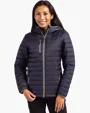 Clique Valhalla Recycled Insulated Puffer Jacket — view 2