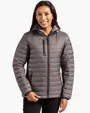 Clique Valhalla Recycled Insulated Puffer Jacket — view 3