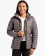 Clique Valhalla Recycled Insulated Puffer Jacket — view 4