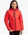 Clique Valhalla Recycled Insulated Puffer Jacket — view 5