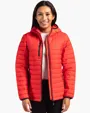 Clique Valhalla Recycled Insulated Puffer Jacket — view 6