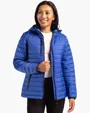 Clique Valhalla Recycled Insulated Puffer Jacket — view 8