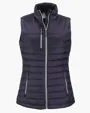 Clique Valhalla Recycled Insulated Puffer Women's Full Zip Vest — view 12