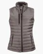 Clique Valhalla Recycled Insulated Puffer Women's Full Zip Vest — view 13