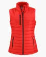Clique Valhalla Recycled Insulated Puffer Women's Full Zip Vest — view 14