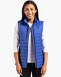Clique Valhalla Recycled Insulated Puffer Women's Full Zip Vest — view 10