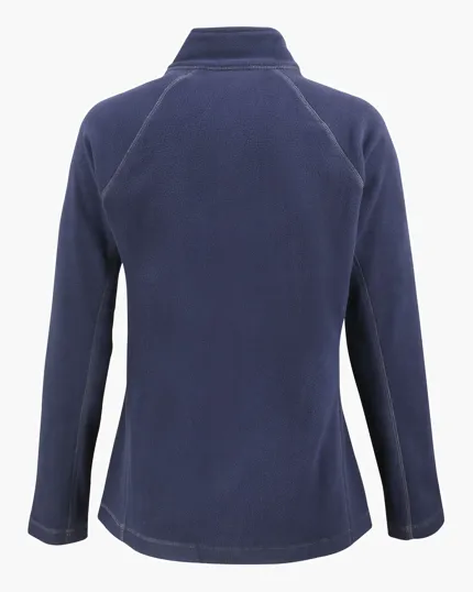 Clique Powder Recycled Fleece Women's Full Zip Jacket — view 13