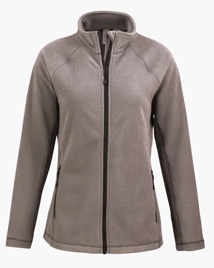 Clique Powder Recycled Fleece Women's Full Zip Jacket — view 9