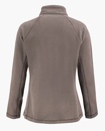 Clique Powder Recycled Fleece Women's Full Zip Jacket — view 14