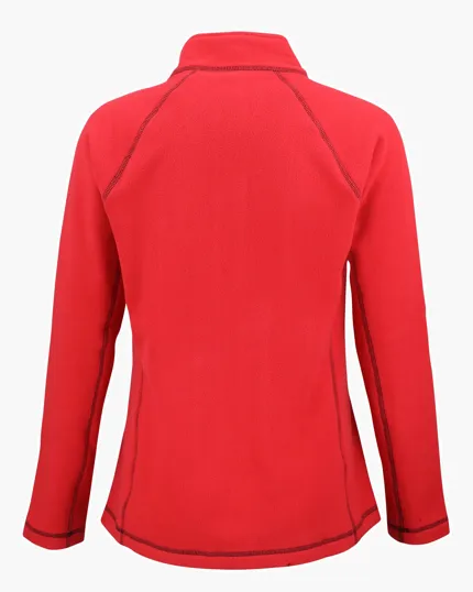 Clique Powder Recycled Fleece Women's Full Zip Jacket — view 15