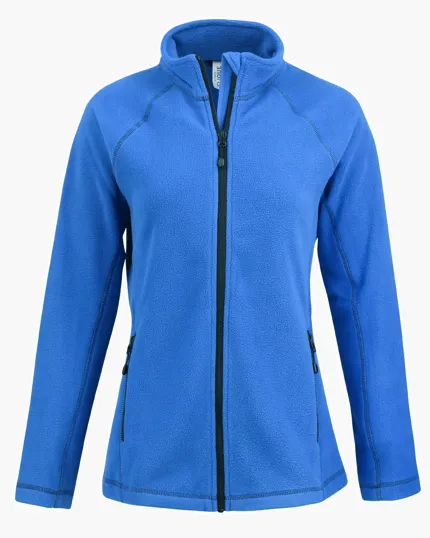 Clique Powder Recycled Fleece Women's Full Zip Jacket — view 11