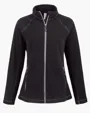 Clique Powder Recycled Fleece Women's Full Zip Jacket — view 7