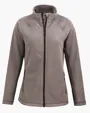 Clique Powder Recycled Fleece Women's Full Zip Jacket — view 9
