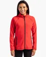 Clique Powder Recycled Fleece Women's Full Zip Jacket — view 4