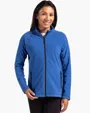 Clique Powder Recycled Fleece Women's Full Zip Jacket — view 5