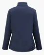 Clique Tempo Recycled Stretch Softshell Womens Full Zip Jacket — view 12