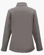 Clique Tempo Recycled Stretch Softshell Womens Full Zip Jacket — view 13