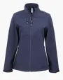 Clique Tempest Recycled Waterproof Stretch Softshell Women's Full Zip Jacket — view 8