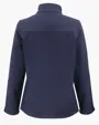 Clique Tempest Recycled Waterproof Stretch Softshell Women's Full Zip Jacket — view 13