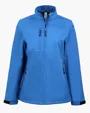 Clique Tempest Recycled Waterproof Stretch Softshell Women's Full Zip Jacket — view 11