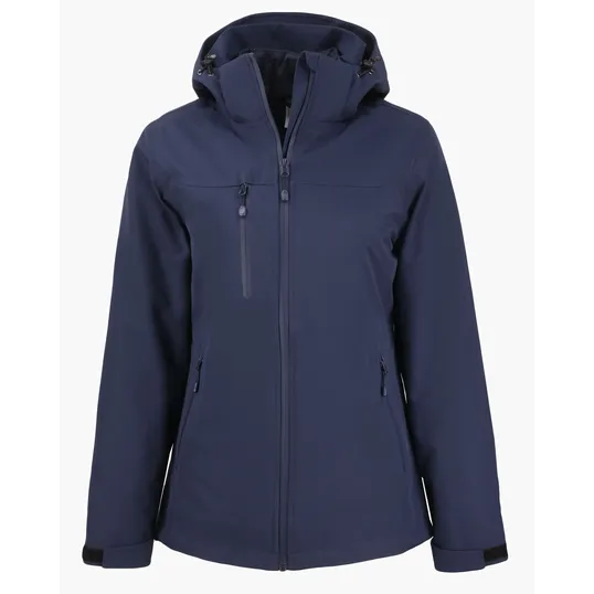 Clique Cornice Recycled 3-in-1 Waterproof Parka — view 8