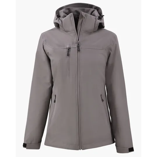 Clique Cornice Recycled 3-in-1 Waterproof Parka — view 9