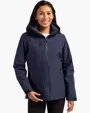 Clique Cornice Recycled 3-in-1 Waterproof Parka — view 3