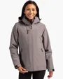 Clique Cornice Recycled 3-in-1 Waterproof Parka — view 5