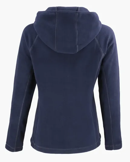 Clique Powder Recycled Fleece Women's Half Zip Sweatshirt — view 8